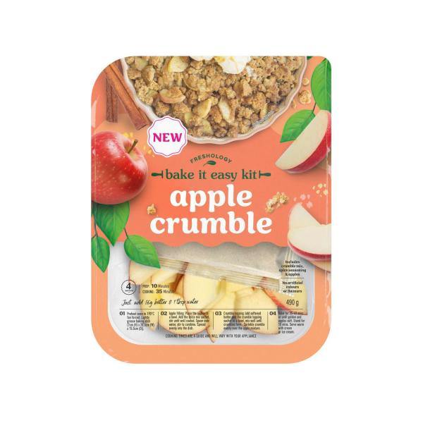 Apple Crumble