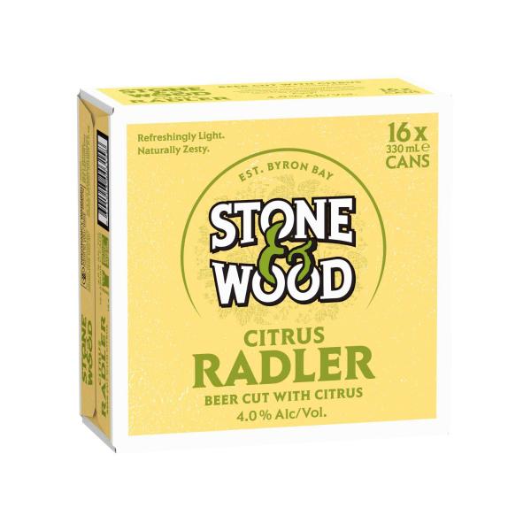 Citrus Radler Can 330ml