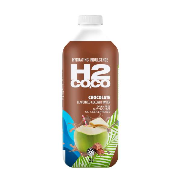 H2coco Chocolate Coconut Water 2L