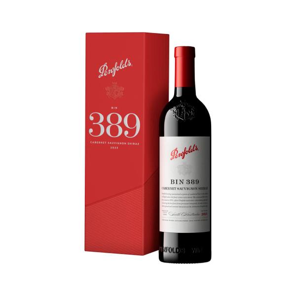 Bin 389 Cabernet Shiraz 2023 Gb 750ml