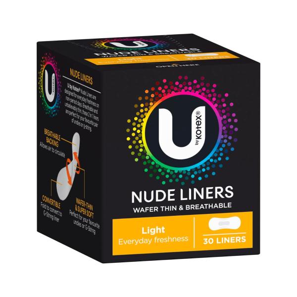Zero Nude Liners