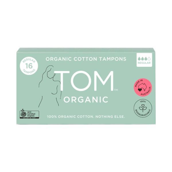 Regular Tampons