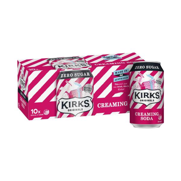 Kirks 10 pack