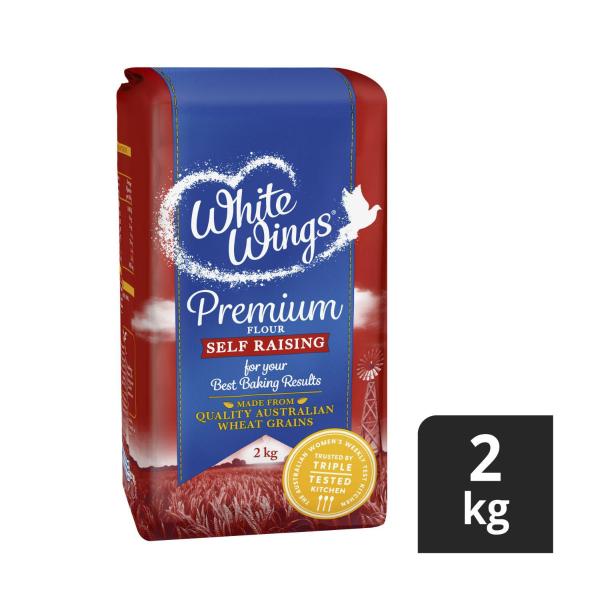 Self Raising Flour