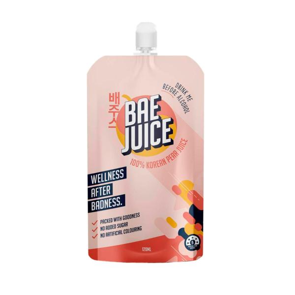 Bae Juice Korean Pear Juice | 120mL – Coles