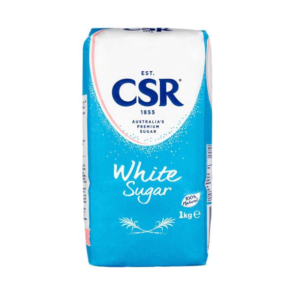CSR White Sugar 1kg