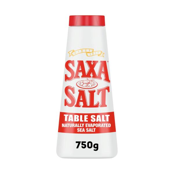 Table Salt Shaker
