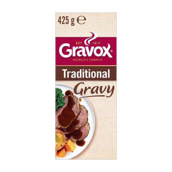 Traditional Gravy Mix