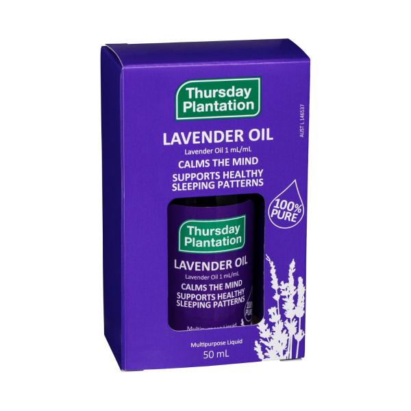 Oil Lavender 100%