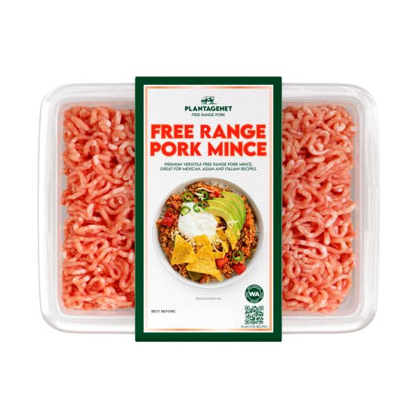 Plantagenet 500g