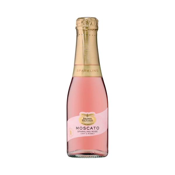 Buy Brown Brothers Sparkling Moscato Rosa 200ml Each Coles