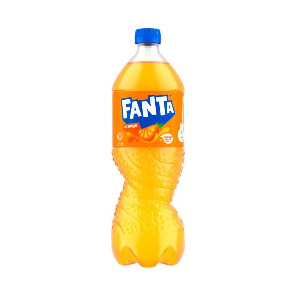 Fanta Orange Soft Drink 1.25L product image