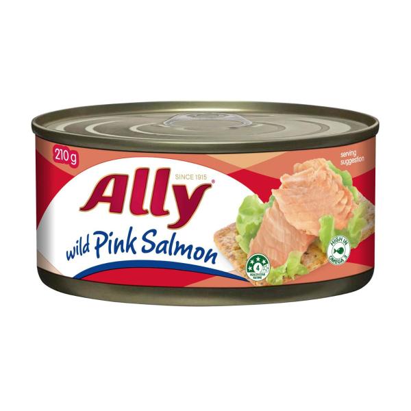 Pink Salmon