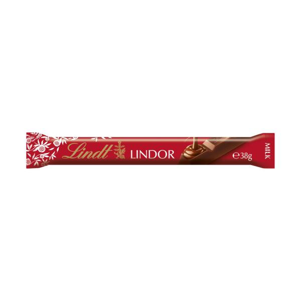Lindor Milk Chocolate Bar