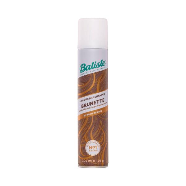 Brunette Coloured Dry Shampoo