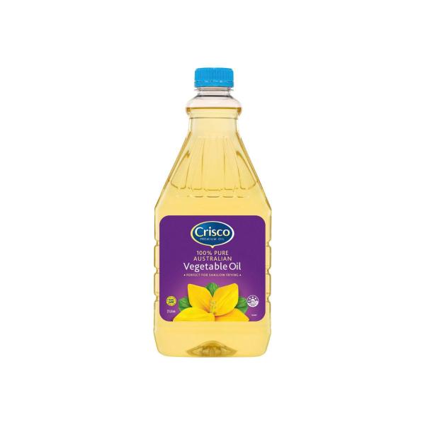 Crisco Blended Vegetable Oil 2L product image