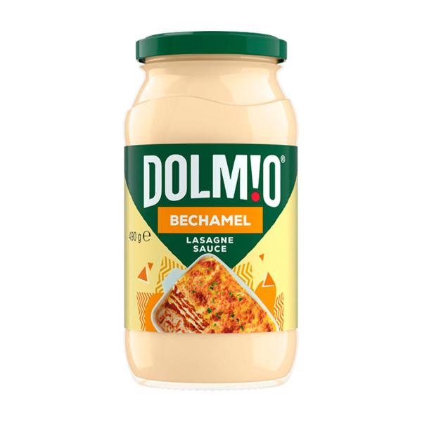 Dolmio Lasagne Bechamel Sauce 490g product image