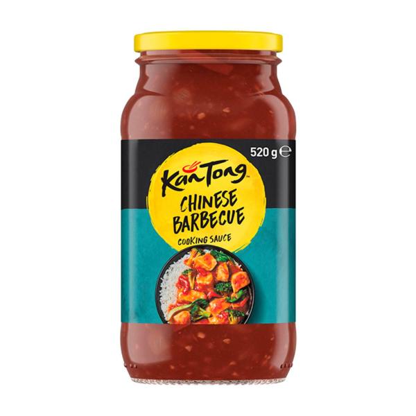 Chinese Barbeque Stir Fry Sauce