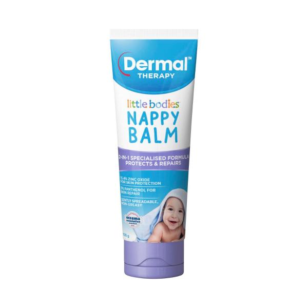 Dermal Therapy Little Bodies Nappy Balm 100g product image