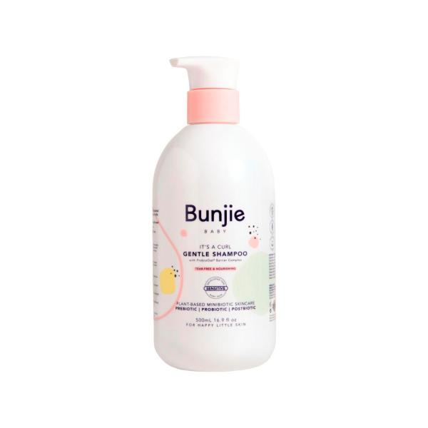 Tear-free Gentle Shampoo