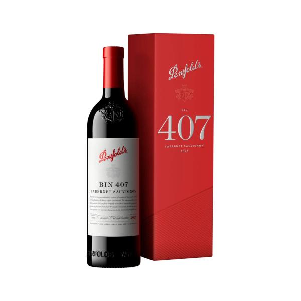 Buy Penfolds Bin 407 Cabernet Sauvignon 2023 GB 750ml 1 Each | Coles
