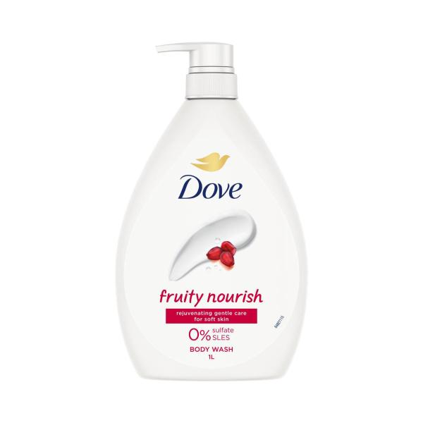 Fruity Nourish Body Wash