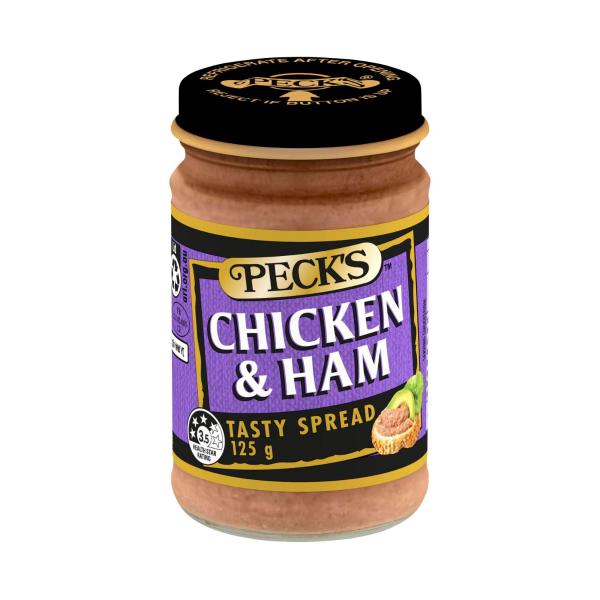 Chicken & Ham Spread