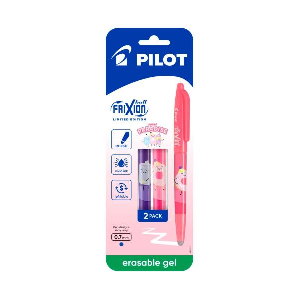 Frixion Ball Pens Limited Edition