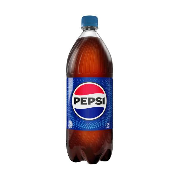 Soft Drink Bottle