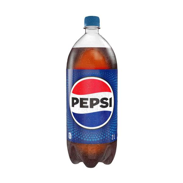 Soft Drink Cola Bottle