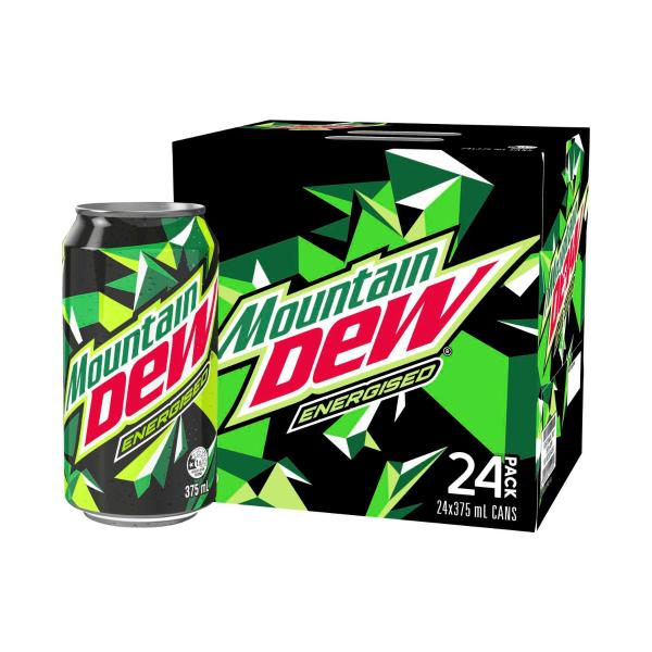 Soft Drink 24x375ml