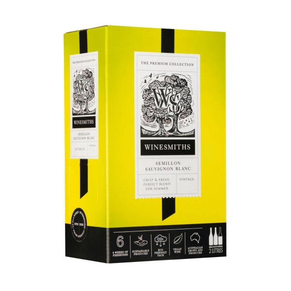 Prem Selec Sauv Blanc Semillon 2l