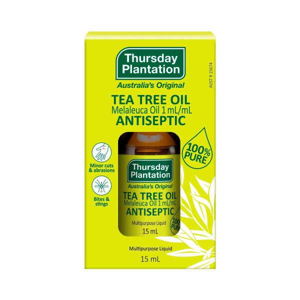 Plantation Tea Tree Oil 100%