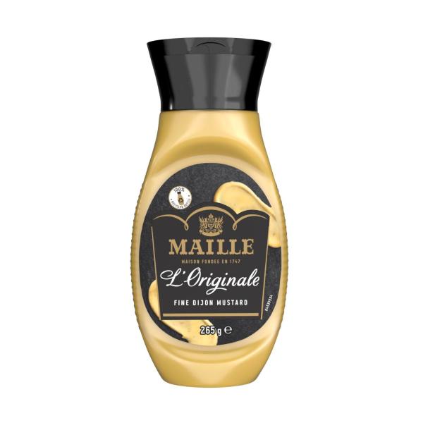 Maille Dijon Mustard Squeeze | 265g – Coles