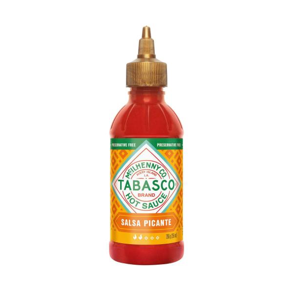 Tabasco Salsa Picante Sauce