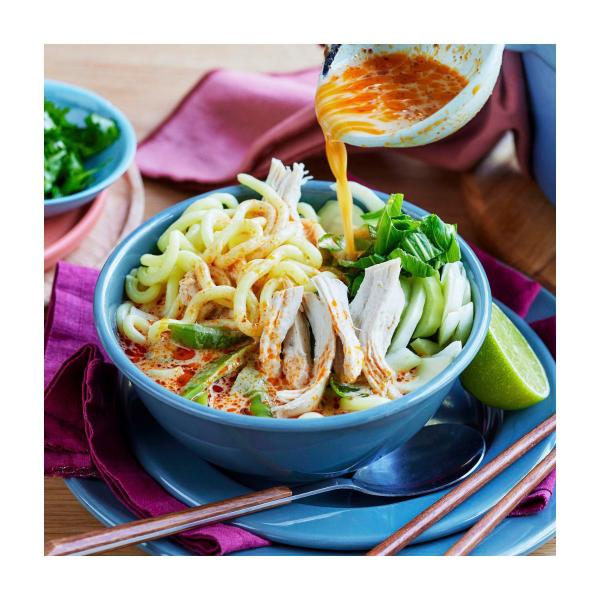 Chicken Laksa - 2 Person Meal Kit
