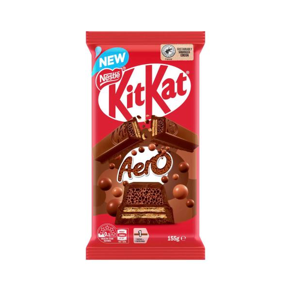 Aero Milk Block Chocolate