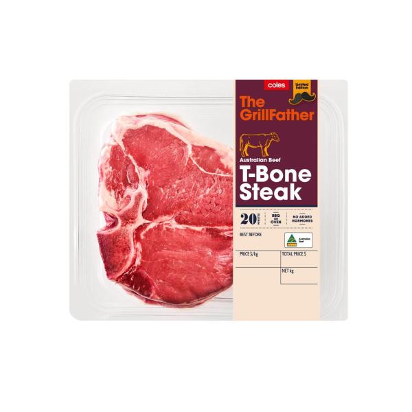 Coles approx.750g
