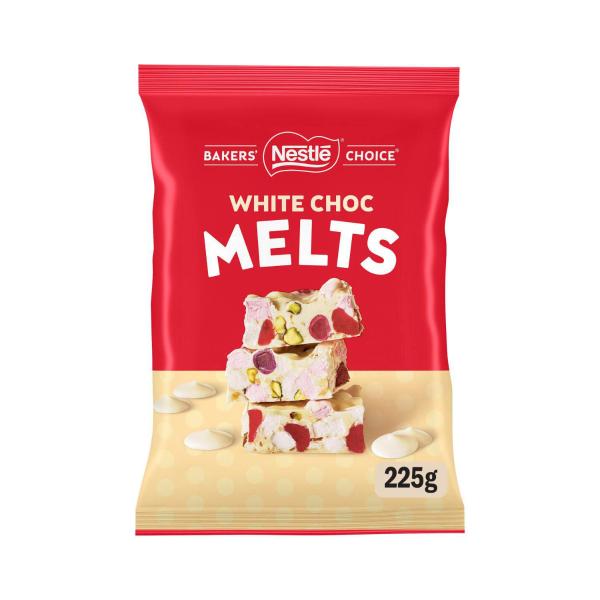 Melts Baking Chocolate White
