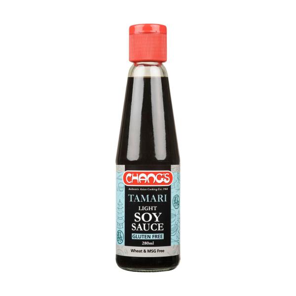 Soy Sauce Light