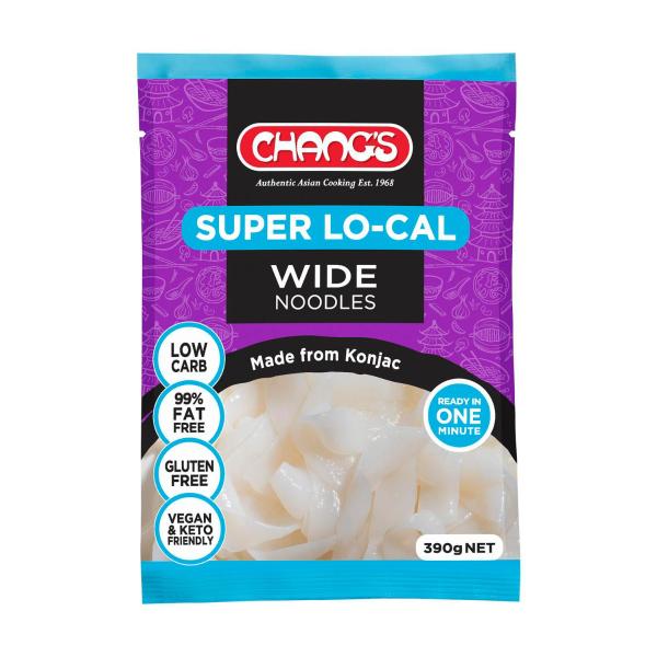 Super Lo Cal Wide Noodle