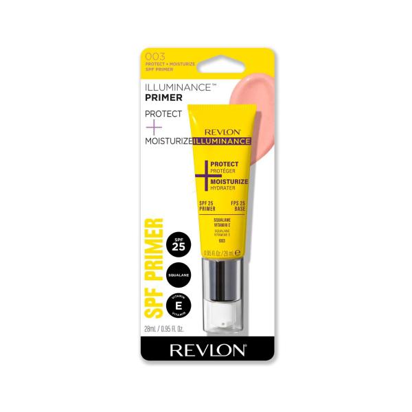 Revlon Illuminance Protect + Moisturise Primer SPF 25 | 28mL – Coles
