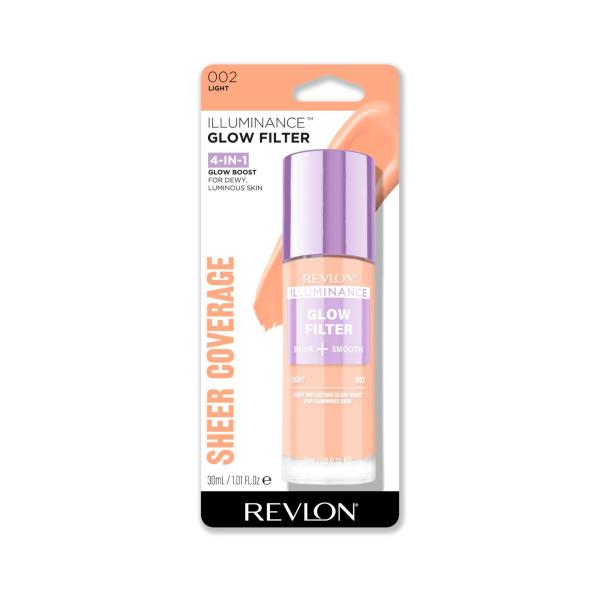 Illuminance Glow Filter Light