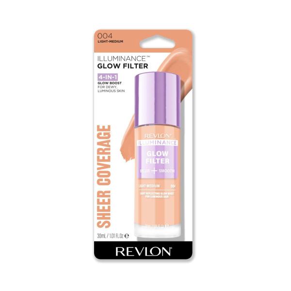 Illuminance Glow Filter Light Medium