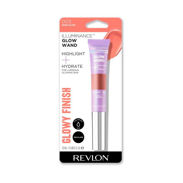 Illuminance Glow Wand Rose Glow