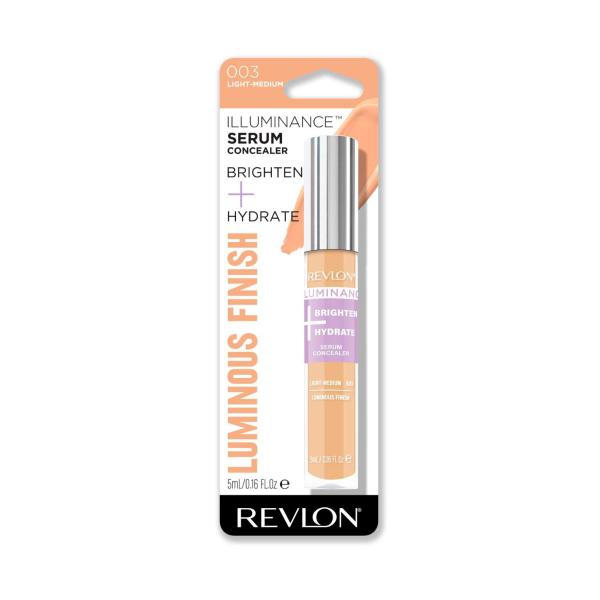 Illuminance Serum Concealer Light Medium