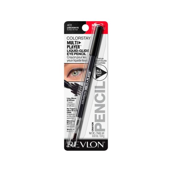 Revlon Colorstay Multiplayer Liquid Glide Eyeliner Checkmate | 0.9g – Coles