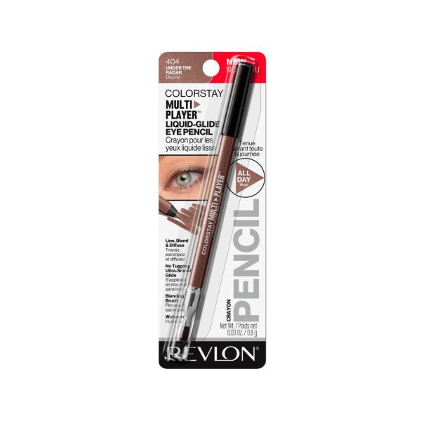 Colorstay Multiplayer Liquid Glide Eyeliner Under The Radar