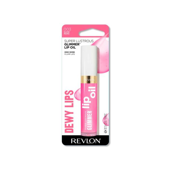 Glimmer Lip Oil Glow Mama