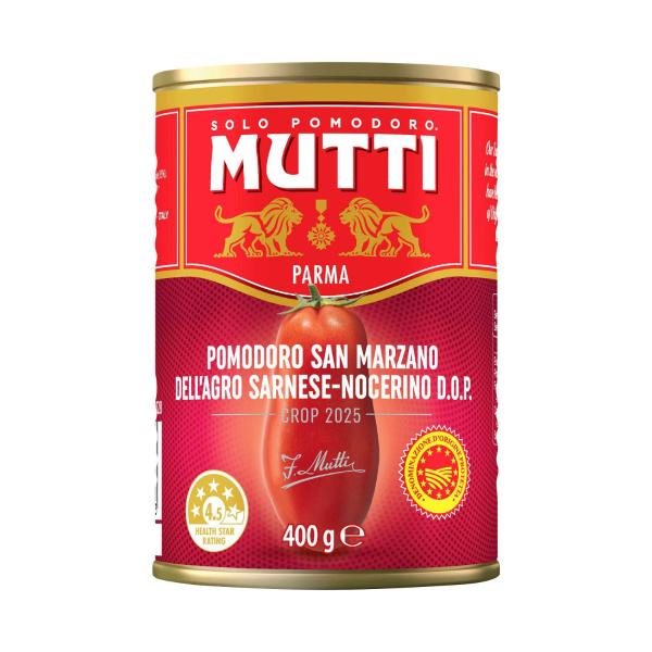 Pomodoro San Marzano Tomatoes